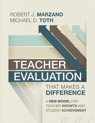 Book banner image for Teacher Evaluation That Makes a Difference: A New Model for Teacher Growth and Student Achievement