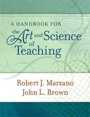 Book banner image for A Handbook for the Art and Science of Teaching