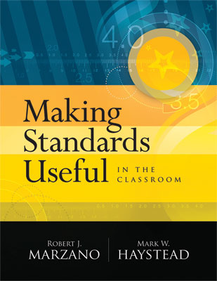 Book banner image for Making Standards Useful in the Classroom