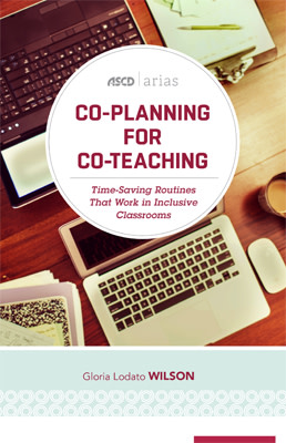 Book banner image for Co-Planning for Co-Teaching: Time-Saving Routines That Work in Inclusive Classrooms (ASCD Arias)