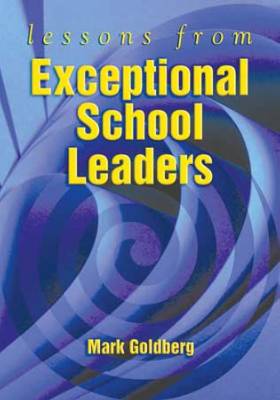 Book banner image for Lessons from Exceptional School Leaders
