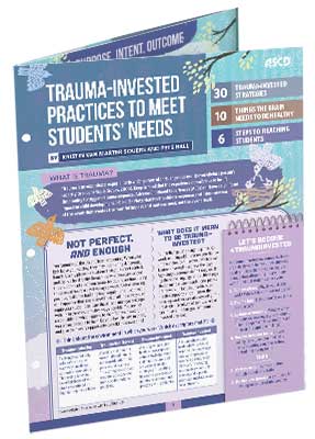 Book banner image for Trauma-Invested Practices to Meet Students' Needs