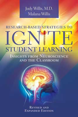 Book banner image for Research-Based Strategies to Ignite Student Learning: Insights from Neuroscience and the Classroom, Revised and Expanded Edition