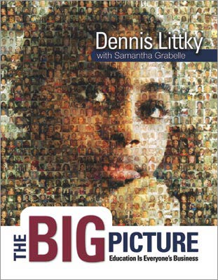 Book banner image for The Big Picture: Education Is Everyone's Business