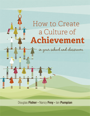 Book banner image for How to Create a Culture of Achievement in Your School and Classroom