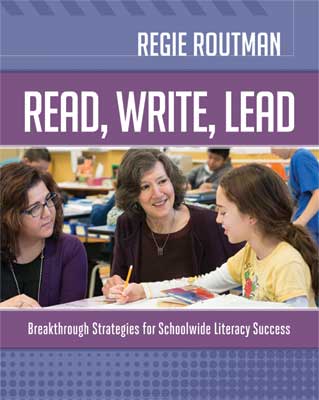 Book banner image for Read, Write, Lead: Breakthrough Strategies for Schoolwide Literacy Success