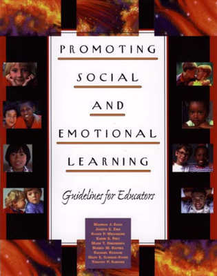 Book banner image for Promoting Social and Emotional Learning: Guidelines for Educators