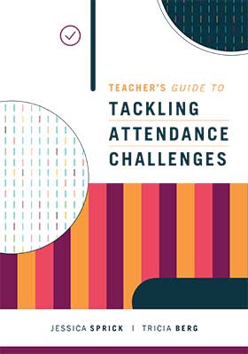 Book banner image for Teacher's Guide to Tackling Attendance Challenges