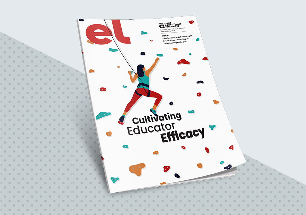 November 2021 Cultivating Educator Efficacy feature image