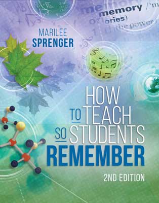 Book banner image for How to Teach So Students Remember, 2nd Edition