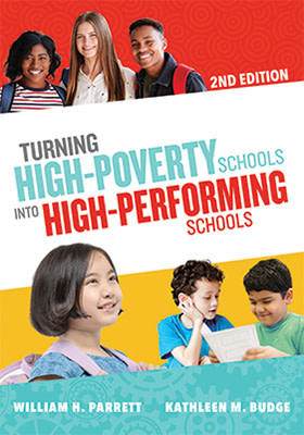 Book banner image for Turning High-Poverty Schools into High-Performing Schools, 2nd Edition