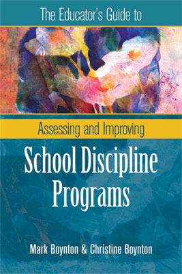 Book banner image for The Educator's Guide to Assessing and Improving School Discipline Programs