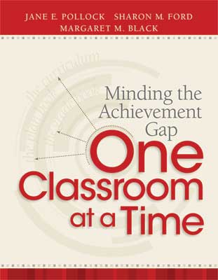 Book banner image for Minding the Achievement Gap One Classroom at a Time