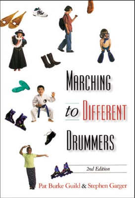 Book banner image for Marching to Different Drummers, 2nd Edition
