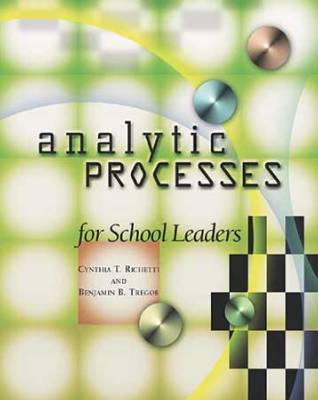 Book banner image for Analytic Processes for School Leaders