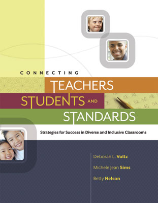 Book banner image for Connecting Teachers, Students, and Standards: Strategies for Success in Diverse and Inclusive Classrooms