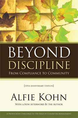 Book banner image for Beyond Discipline: From Compliance to Community