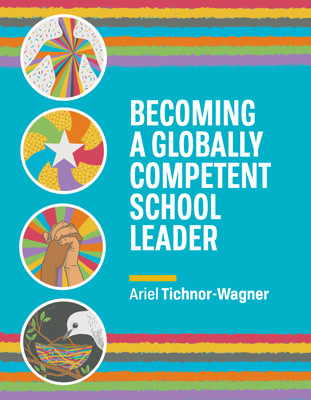 Book banner image for Becoming a Globally Competent School Leader