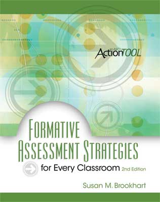 Book banner image for Formative Assessment Strategies for Every Classroom: An ASCD Action Tool, 2nd Edition