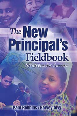 Book banner image for The New Principal's Fieldbook: Strategies for Success