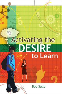 Book banner image for Activating the Desire to Learn