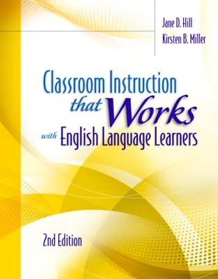 Book banner image for Classroom Instruction That Works with English Language Learners, 2nd Edition