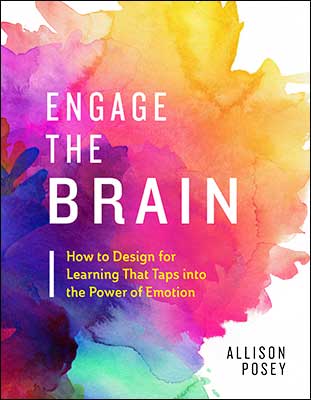 Book banner image for Engage the Brain: How to Design for Learning That Taps into the Power of Emotion
