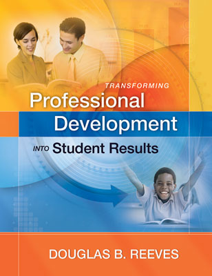 Book banner image for Transforming Professional Development into Student Results