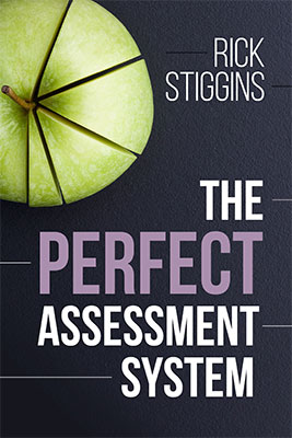 Book banner image for The Perfect Assessment System