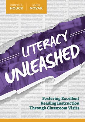 Book banner image for Literacy Unleashed: Fostering Excellent Reading Instruction Through Classroom Visits