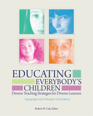 Book banner image for Educating Everybody's Children: Diverse Teaching Strategies for Diverse Learners, Revised and Expanded 2nd Edition