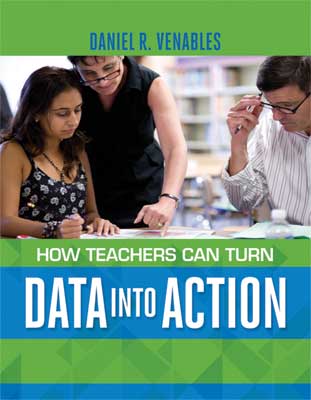 Book banner image for How Teachers Can Turn Data into Action