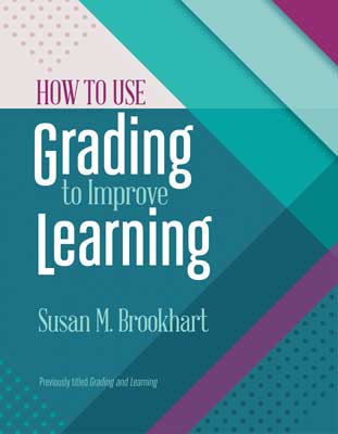Book banner image for How to Use Grading to Improve Learning