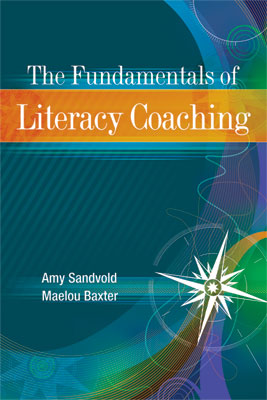 Book banner image for The Fundamentals of Literacy Coaching