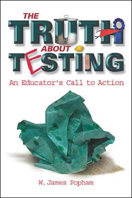 Book banner image for The Truth About Testing