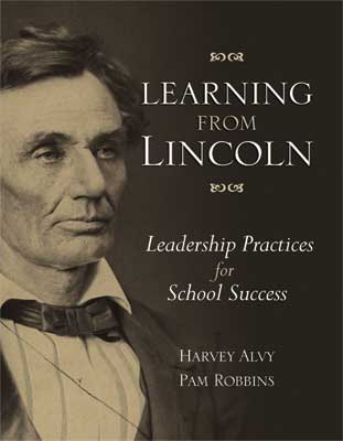 Book banner image for Learning from Lincoln: Leadership Practices for School Success