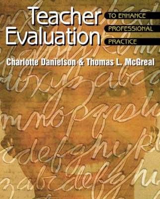 Book banner image for Teacher Evaluation to Enhance Professional Practice