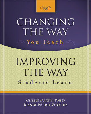 Book banner image for Changing the Way You Teach: Improving the Way Students Learn