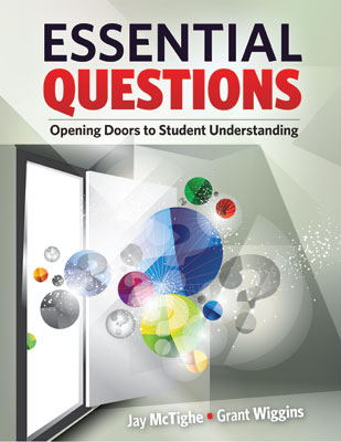 Book banner image for Essential Questions: Opening Doors to Student Understanding