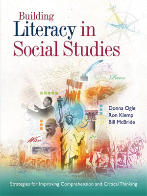 Book banner image for Building Literacy in Social Studies: Strategies for Improving Comprehension and Critical Thinking