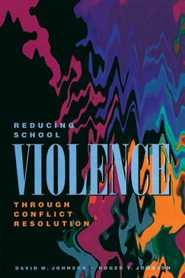 Book banner image for Reducing School Violence Through Conflict Resolution