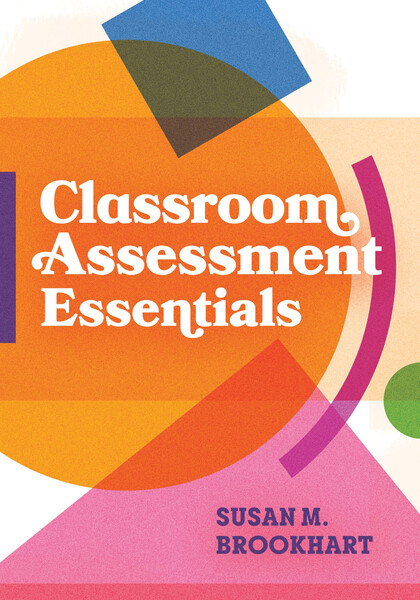 Book banner image for Classroom Assessment Essentials