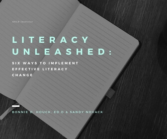 Literacy Unleashed: Six Ways to Implement Effective Literacy Change Thumbnail