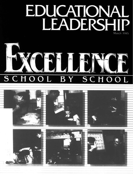 Excellence School by School Thumbnail