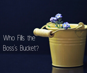 Who Fills The Boss's Bucket? Thumbnail