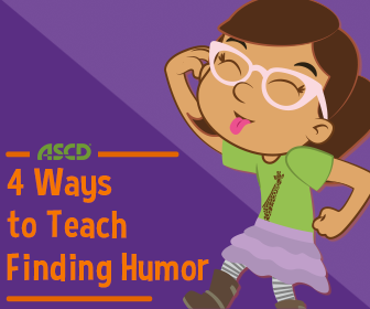 4 Ways to Teach Finding Humor thumbnail