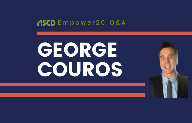Empower Q&A: George Couros on the innovator's mindset - thumbnail