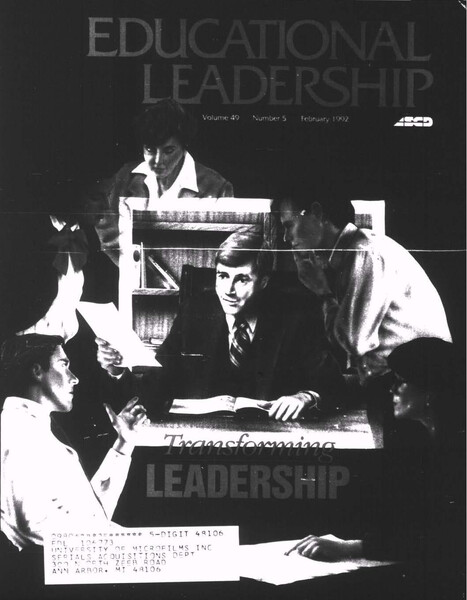 Transforming Leadership Thumbnail