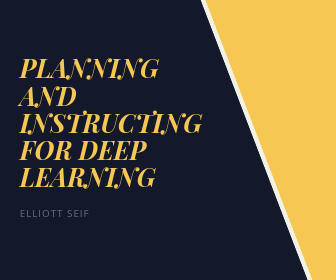Planning and Instructing for Deep Learning Thumbnail
