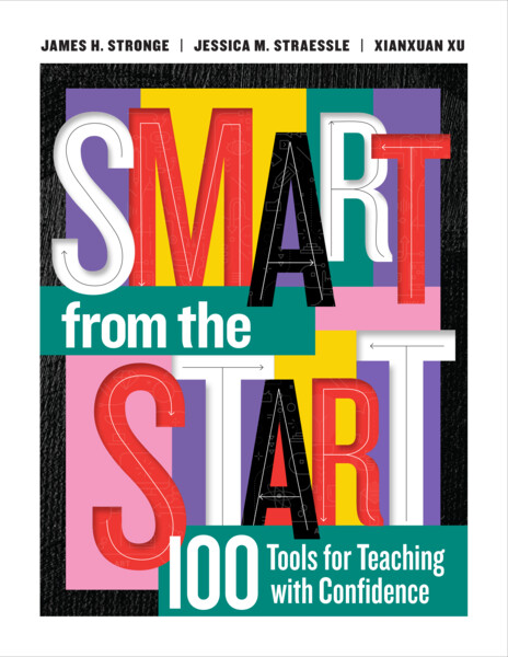 Book banner image for Smart from the Start: 100 Tools for Teaching with Confidence